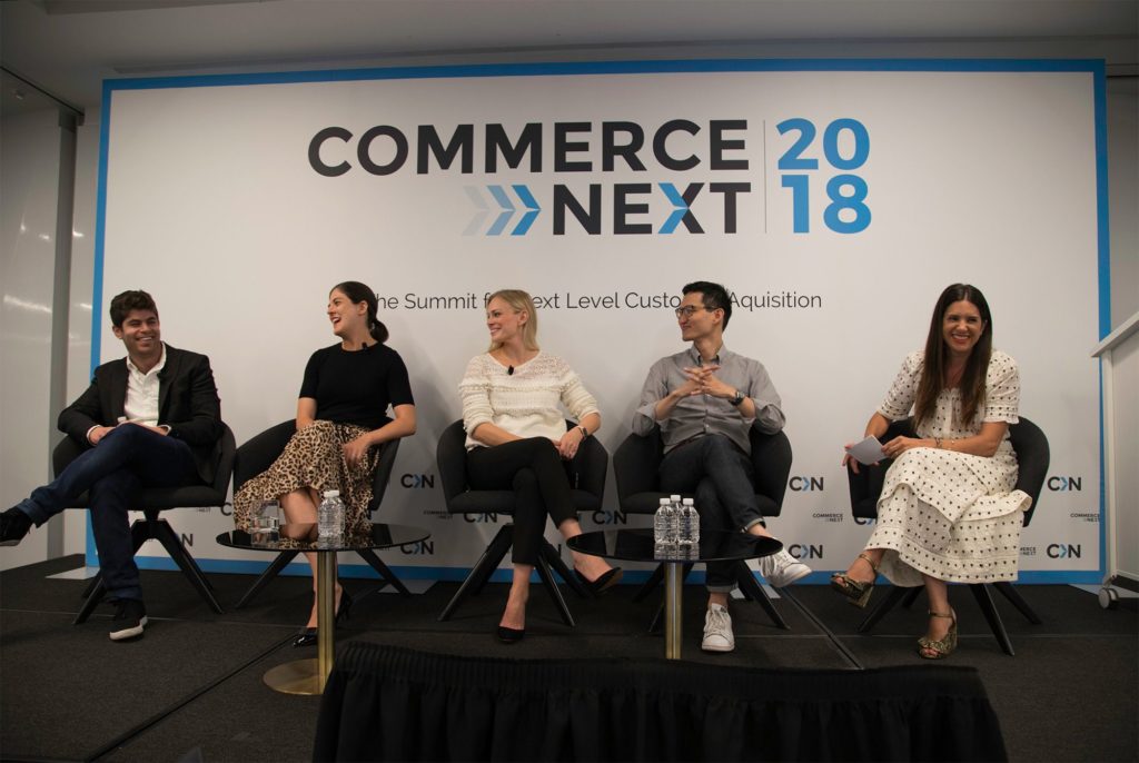 CommerceNext Panel